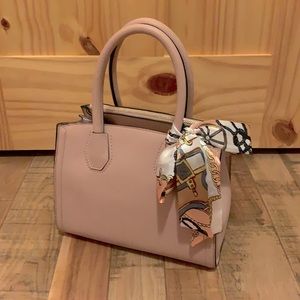NWOT Aldo light pink handbag